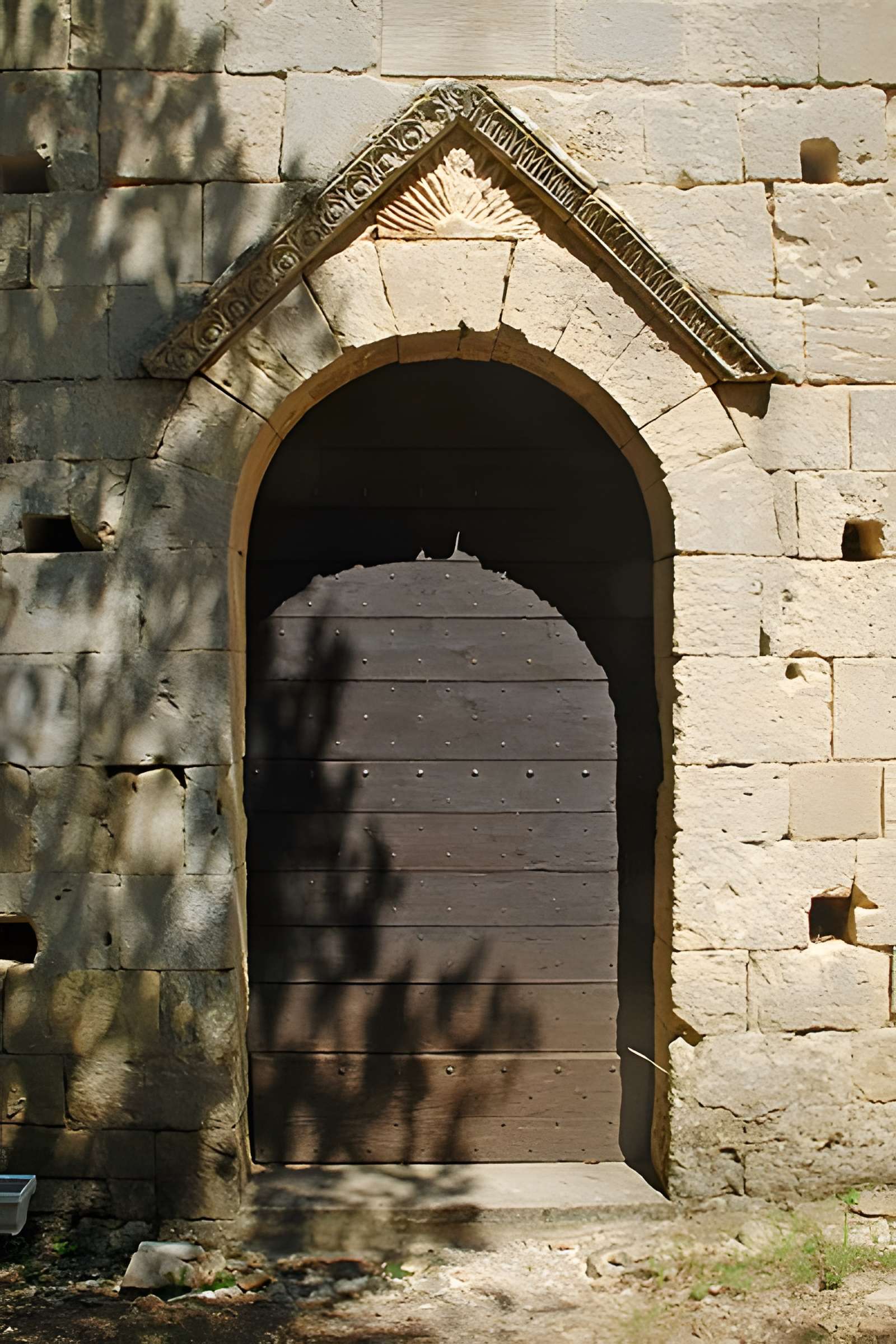 Chapelle Saint-Symphorien de Boussargues
