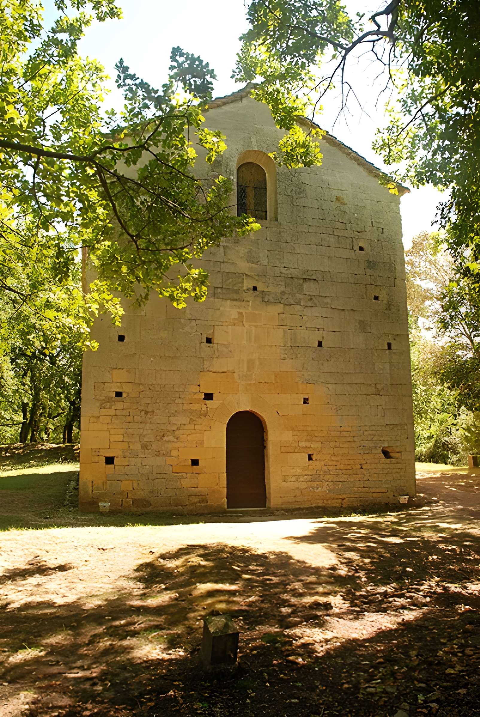 Chapelle Saint-Symphorien de Boussargues