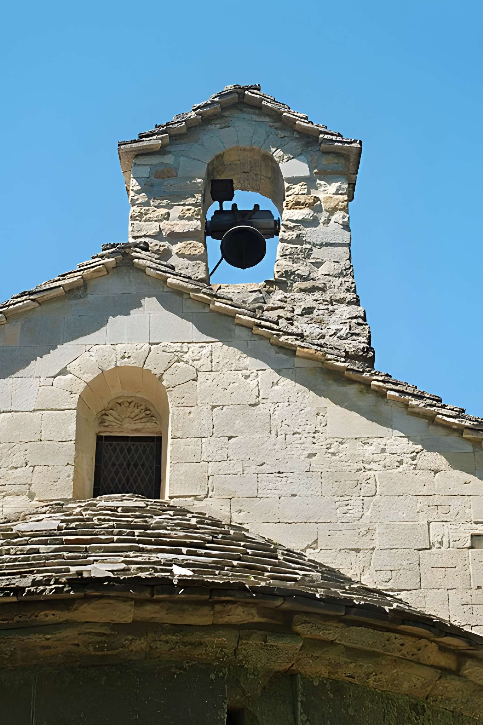 Chapelle Saint-Symphorien de Boussargues