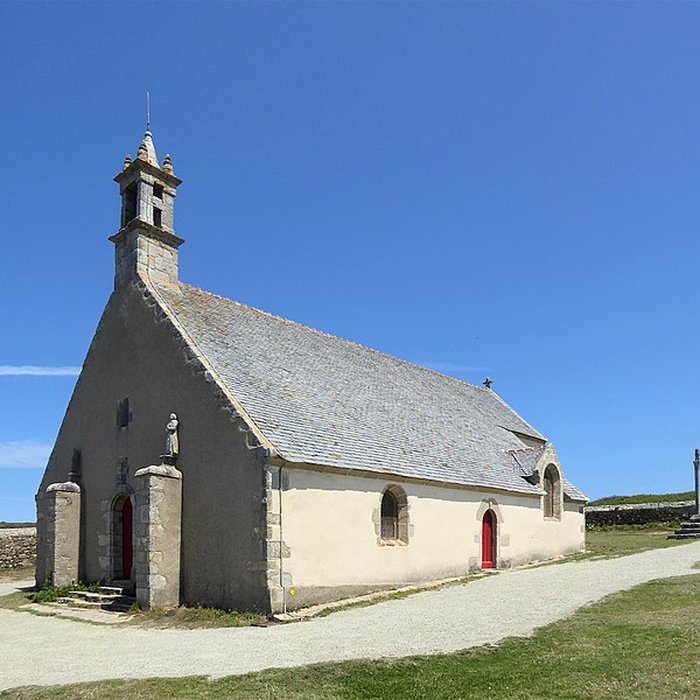 Photo de Chapelle Saint-They de Cléden-Cap-Sizun