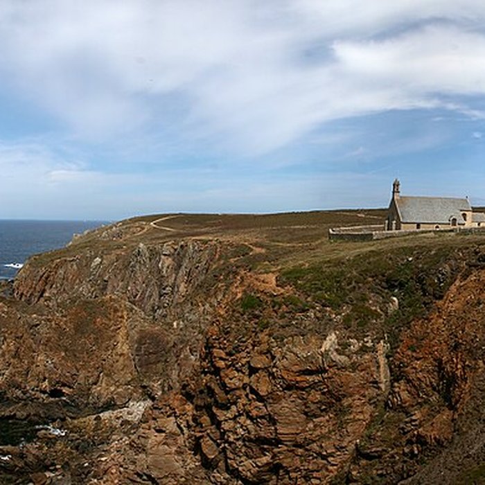 Photo de Chapelle Saint-They de Cléden-Cap-Sizun