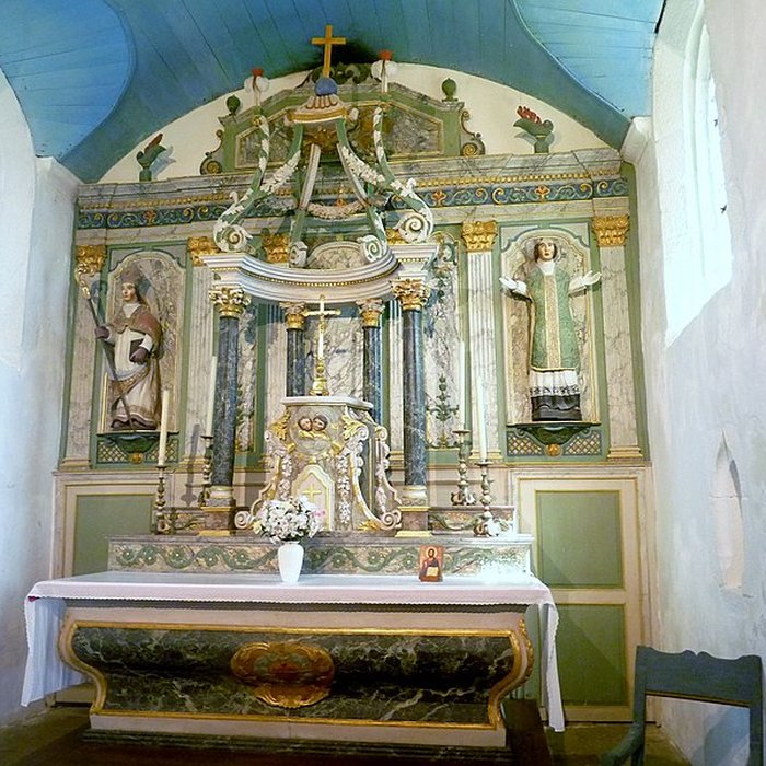 Photo de Chapelle Saint-They de Cléden-Cap-Sizun