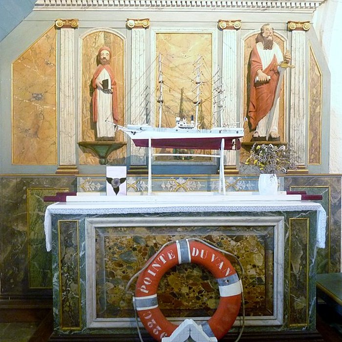 Photo de Chapelle Saint-They de Cléden-Cap-Sizun