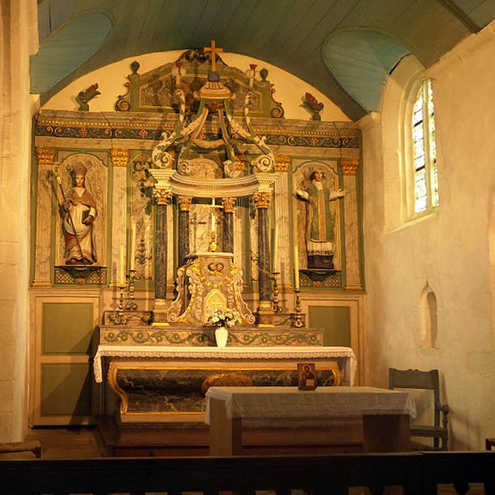 Photo de Chapelle Saint-They de Cléden-Cap-Sizun