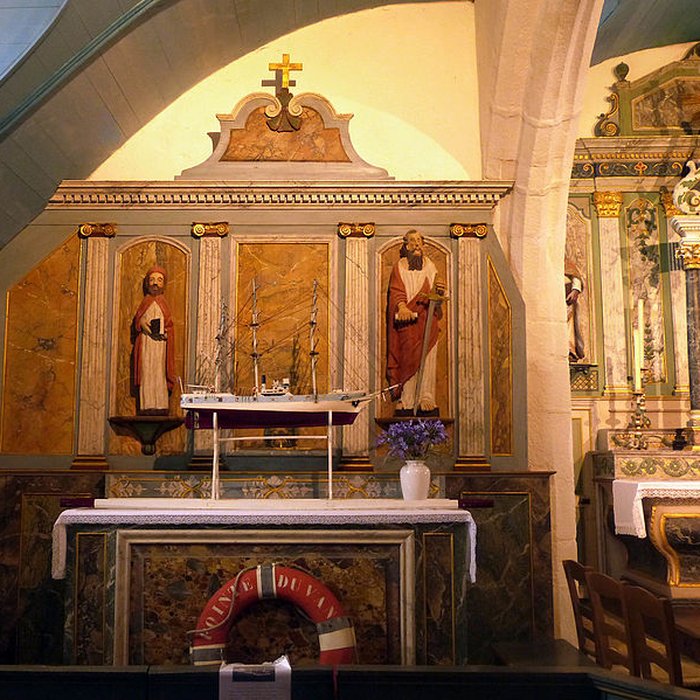 Photo de Chapelle Saint-They de Cléden-Cap-Sizun