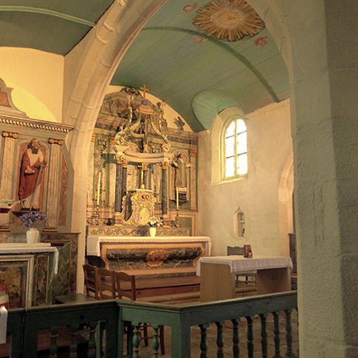 Photo de Chapelle Saint-They de Cléden-Cap-Sizun