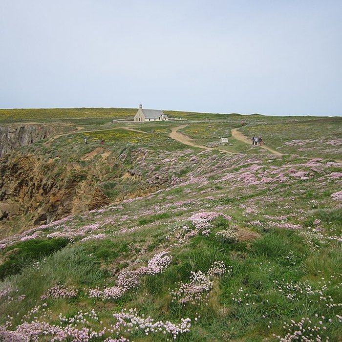Photo de Chapelle Saint-They de Cléden-Cap-Sizun