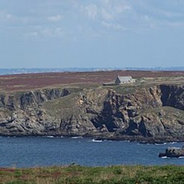 chapelle saint they de cleden cap sizun