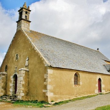 Chapelle Saint-They de Cléden-Cap-Sizun