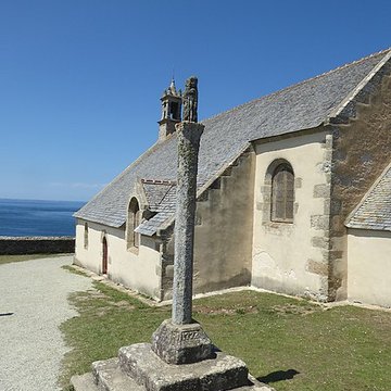 Chapelle Saint-They de Cléden-Cap-Sizun