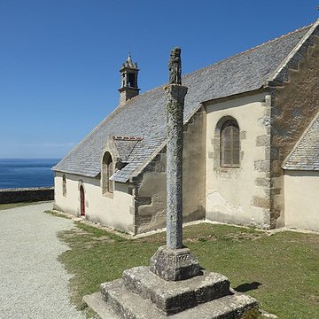 Chapelle Saint-They de Cléden-Cap-Sizun