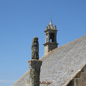 Chapelle Saint-They de Cléden-Cap-Sizun