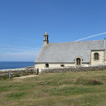 Chapelle Saint-They de Cléden-Cap-Sizun