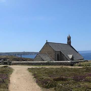 Chapelle Saint-They de Cléden-Cap-Sizun