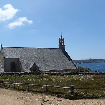 Chapelle Saint-They de Cléden-Cap-Sizun