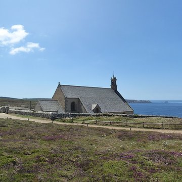 Chapelle Saint-They de Cléden-Cap-Sizun