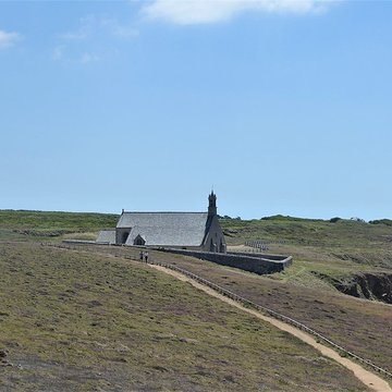 Chapelle Saint-They de Cléden-Cap-Sizun