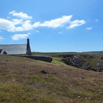 Chapelle Saint-They de Cléden-Cap-Sizun