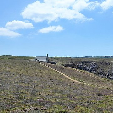 Chapelle Saint-They de Cléden-Cap-Sizun