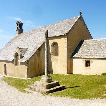 Chapelle Saint-They de Cléden-Cap-Sizun