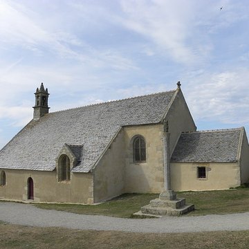 Chapelle Saint-They de Cléden-Cap-Sizun