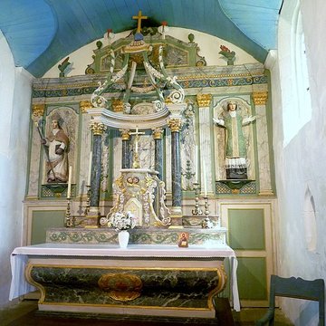 Chapelle Saint-They de Cléden-Cap-Sizun