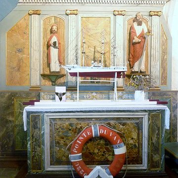 Chapelle Saint-They de Cléden-Cap-Sizun
