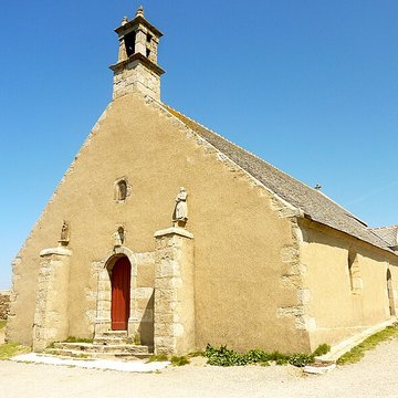 Chapelle Saint-They de Cléden-Cap-Sizun