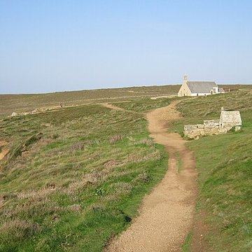 Chapelle Saint-They de Cléden-Cap-Sizun