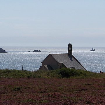 Chapelle Saint-They de Cléden-Cap-Sizun