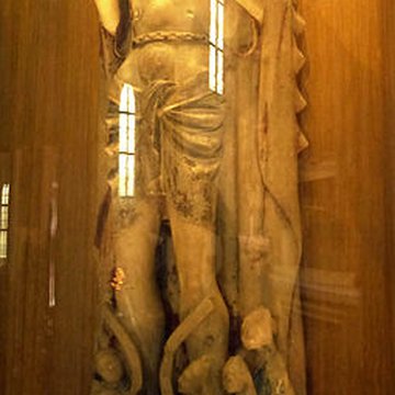 Chapelle Saint-They de Cléden-Cap-Sizun