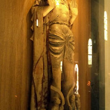 Chapelle Saint-They de Cléden-Cap-Sizun