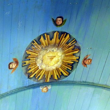 Chapelle Saint-They de Cléden-Cap-Sizun