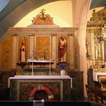 Chapelle Saint-They de Cléden-Cap-Sizun