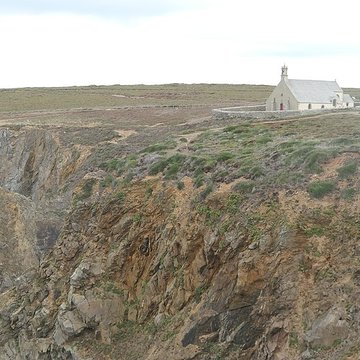 Chapelle Saint-They de Cléden-Cap-Sizun