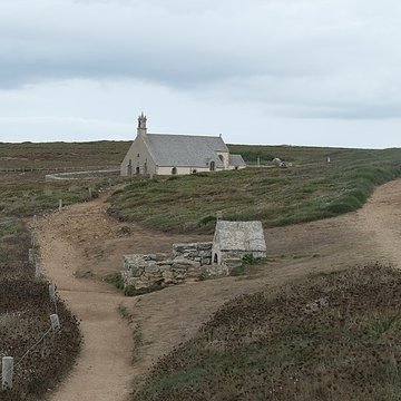 Chapelle Saint-They de Cléden-Cap-Sizun