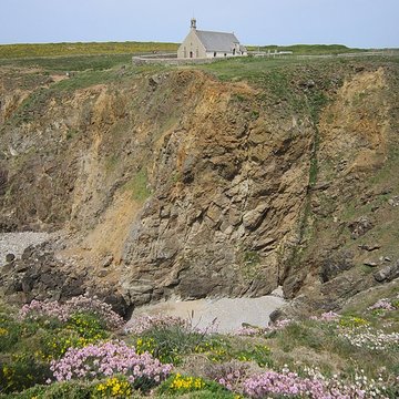 Chapelle Saint-They de Cléden-Cap-Sizun