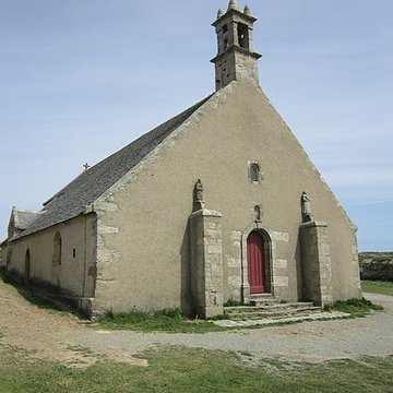 Chapelle Saint-They de Cléden-Cap-Sizun