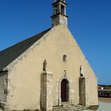 Chapelle Saint-They de Cléden-Cap-Sizun
