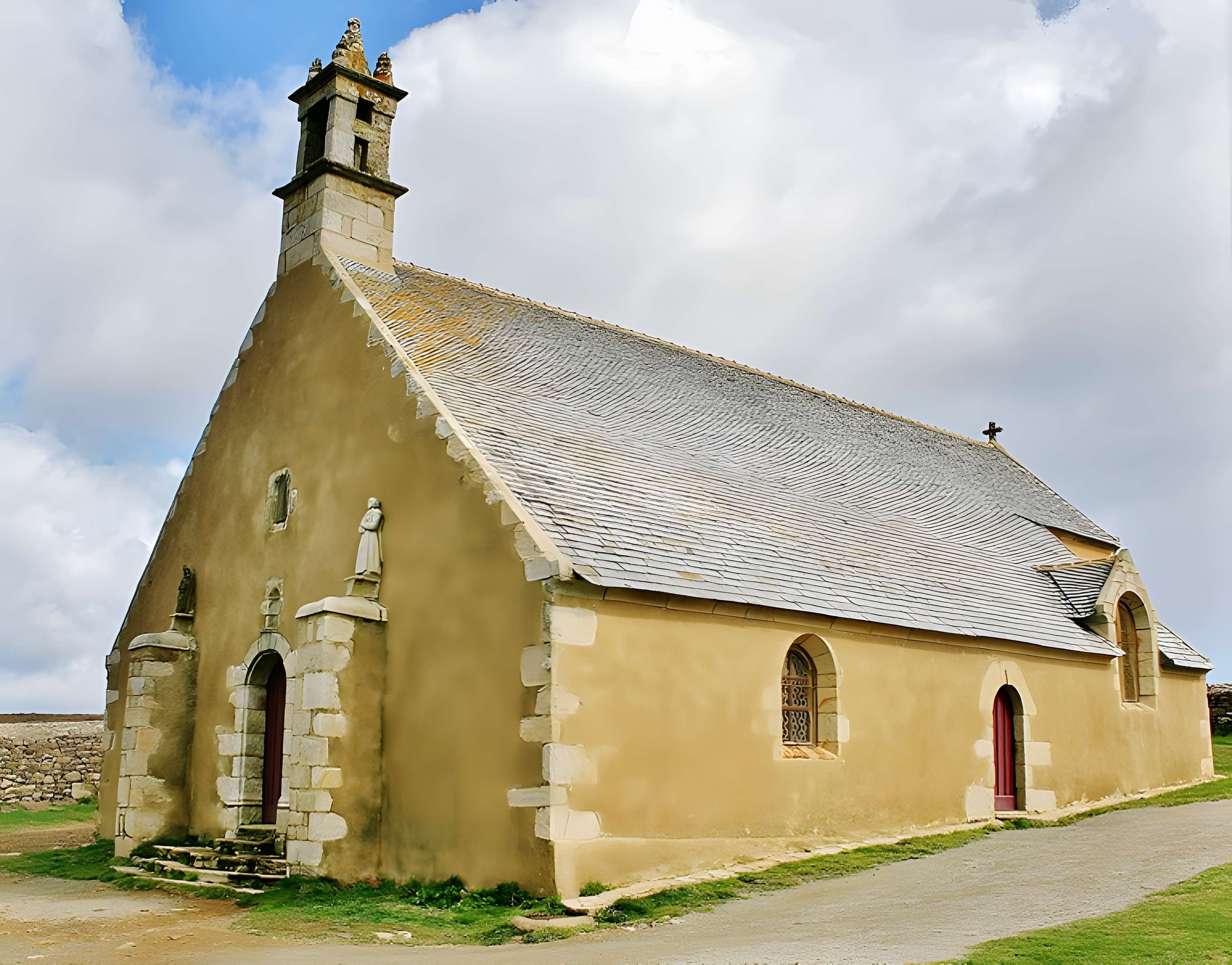 Chapelle Saint-They de Cléden-Cap-Sizun