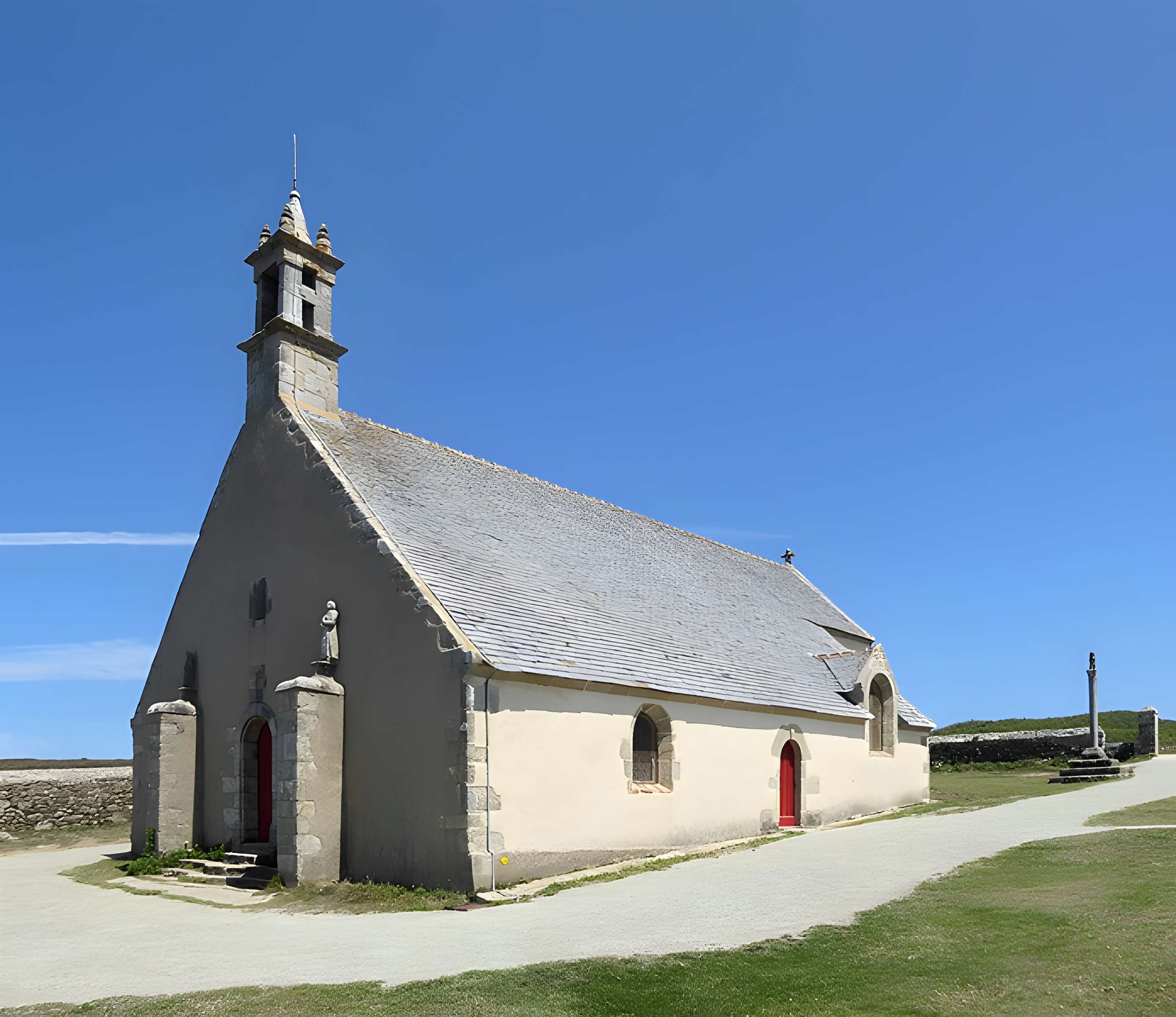 Chapelle Saint-They de Cléden-Cap-Sizun