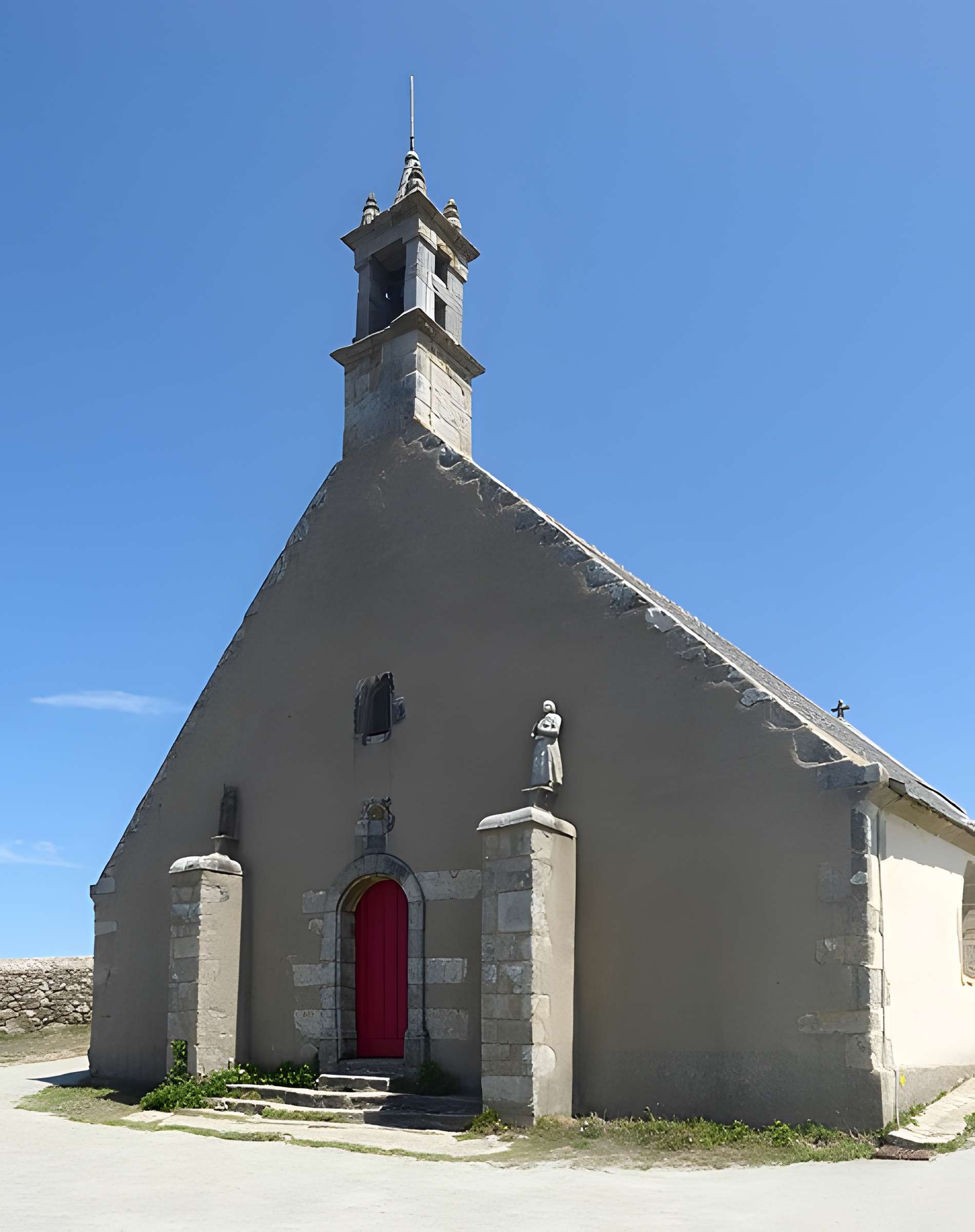 Chapelle Saint-They de Cléden-Cap-Sizun