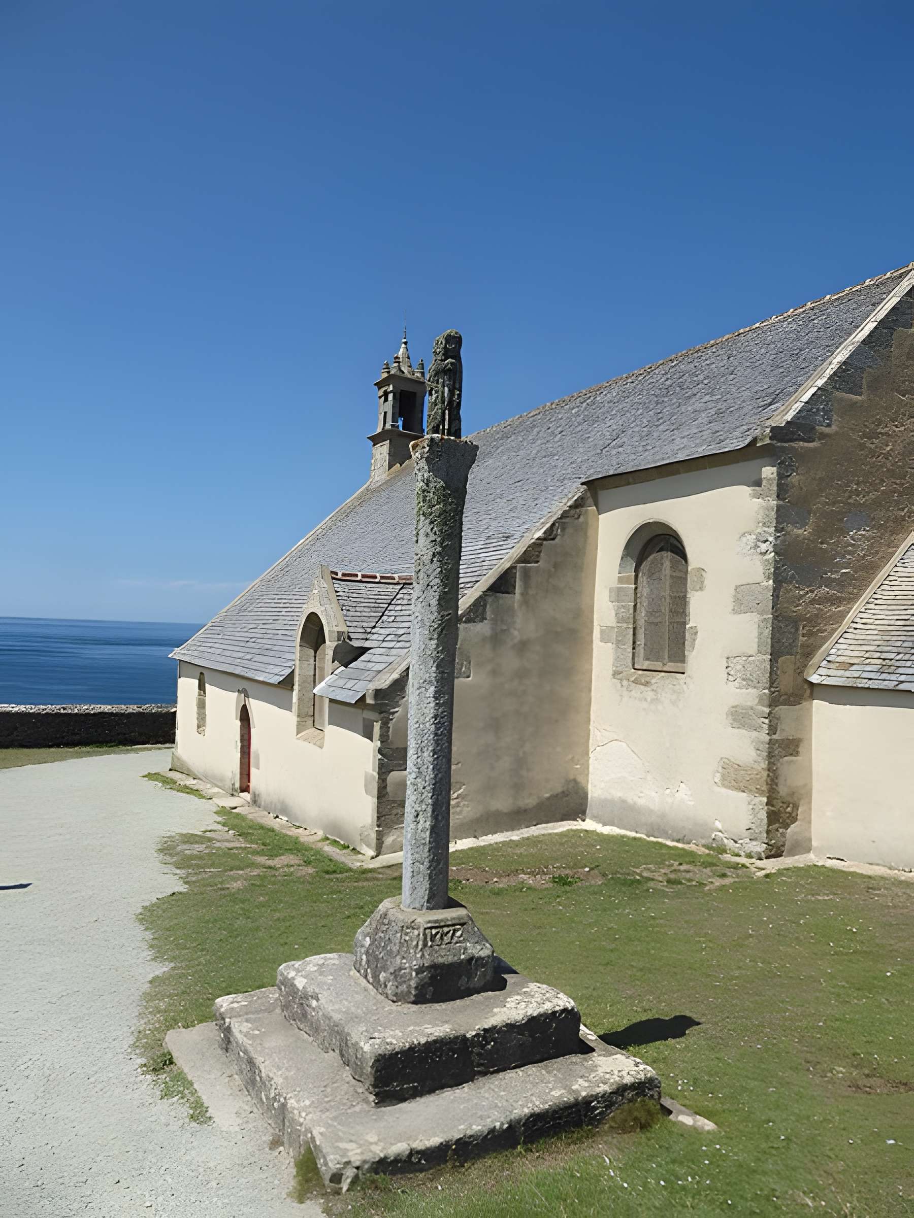 Chapelle Saint-They de Cléden-Cap-Sizun