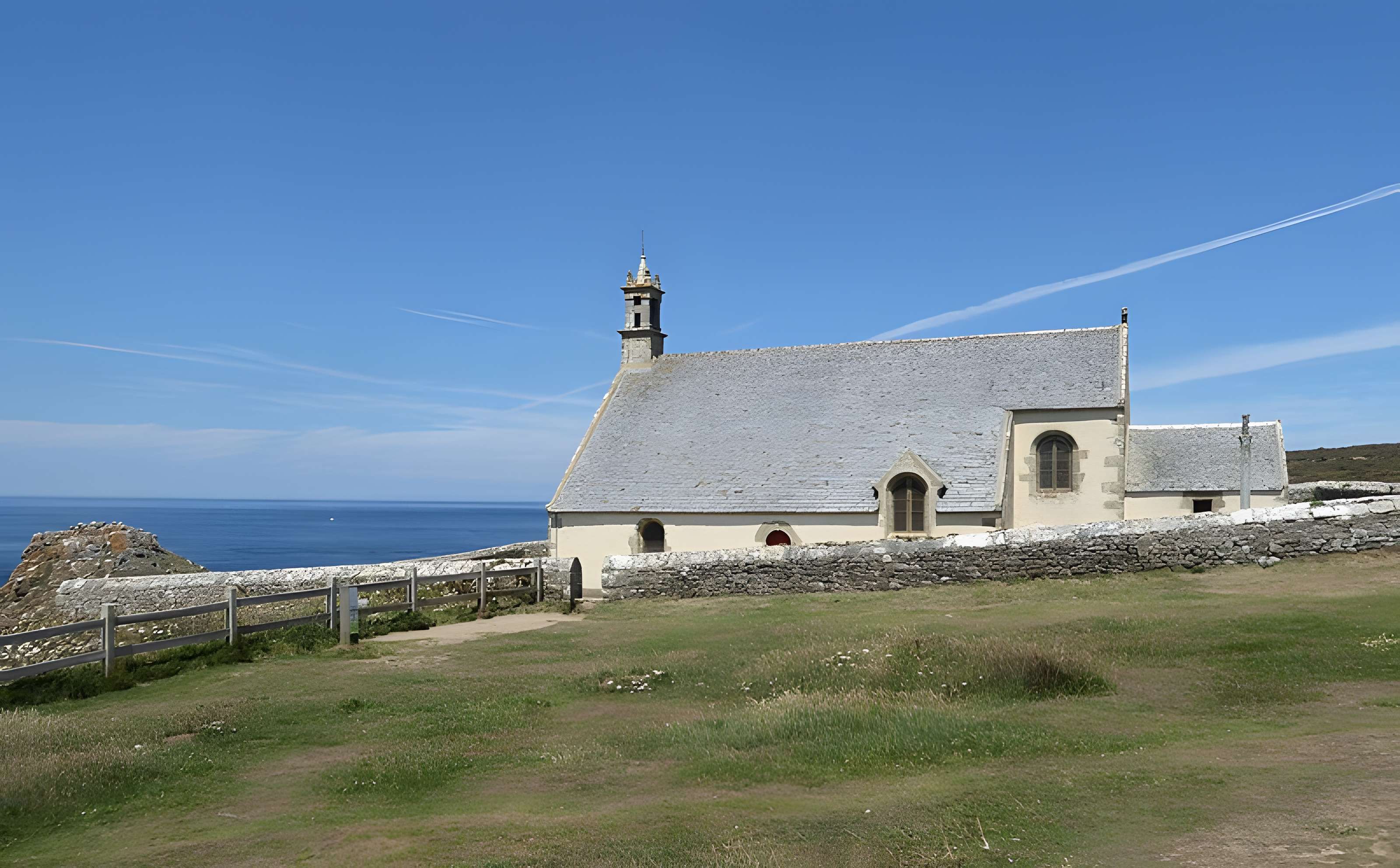 Chapelle Saint-They de Cléden-Cap-Sizun