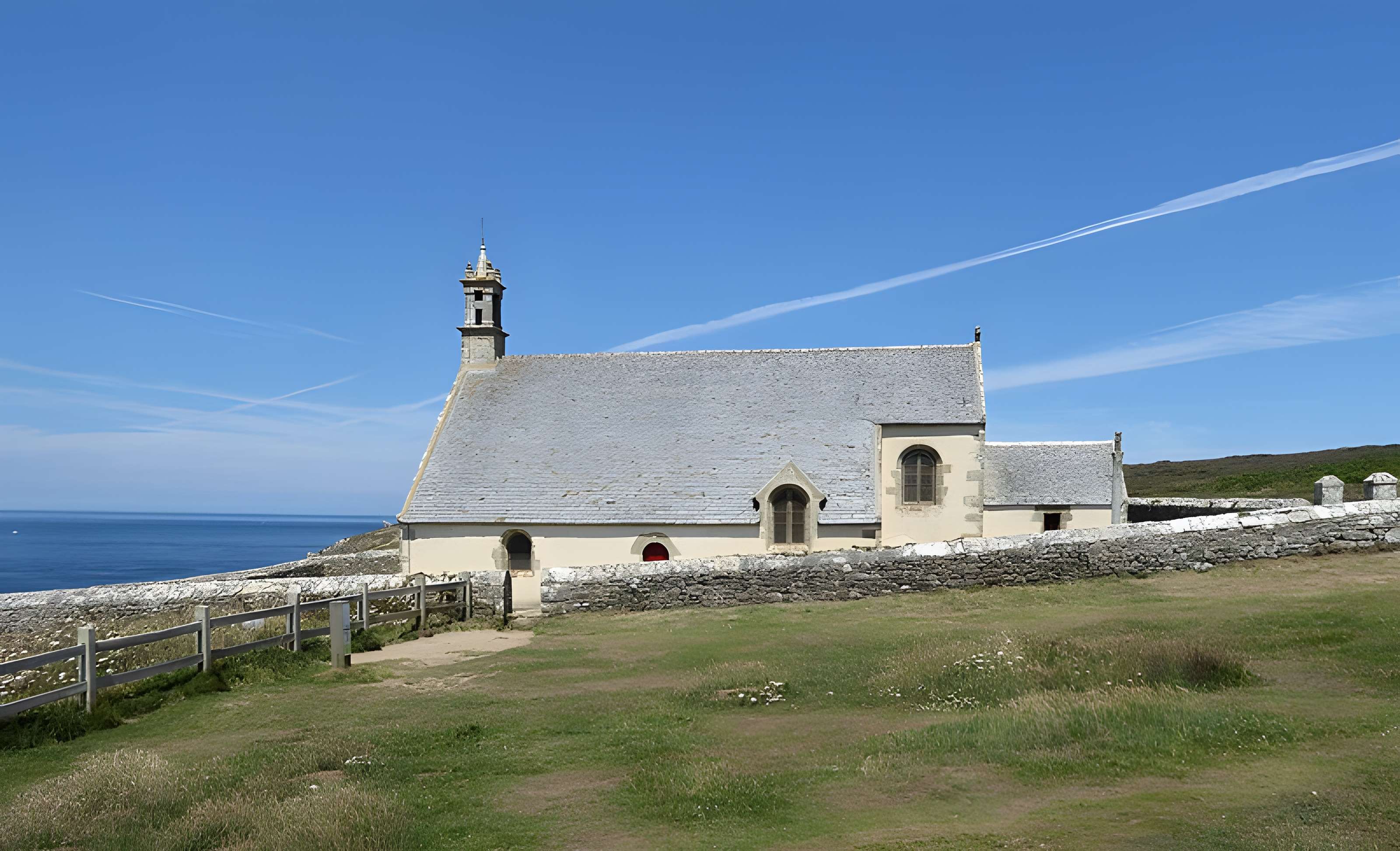Chapelle Saint-They de Cléden-Cap-Sizun