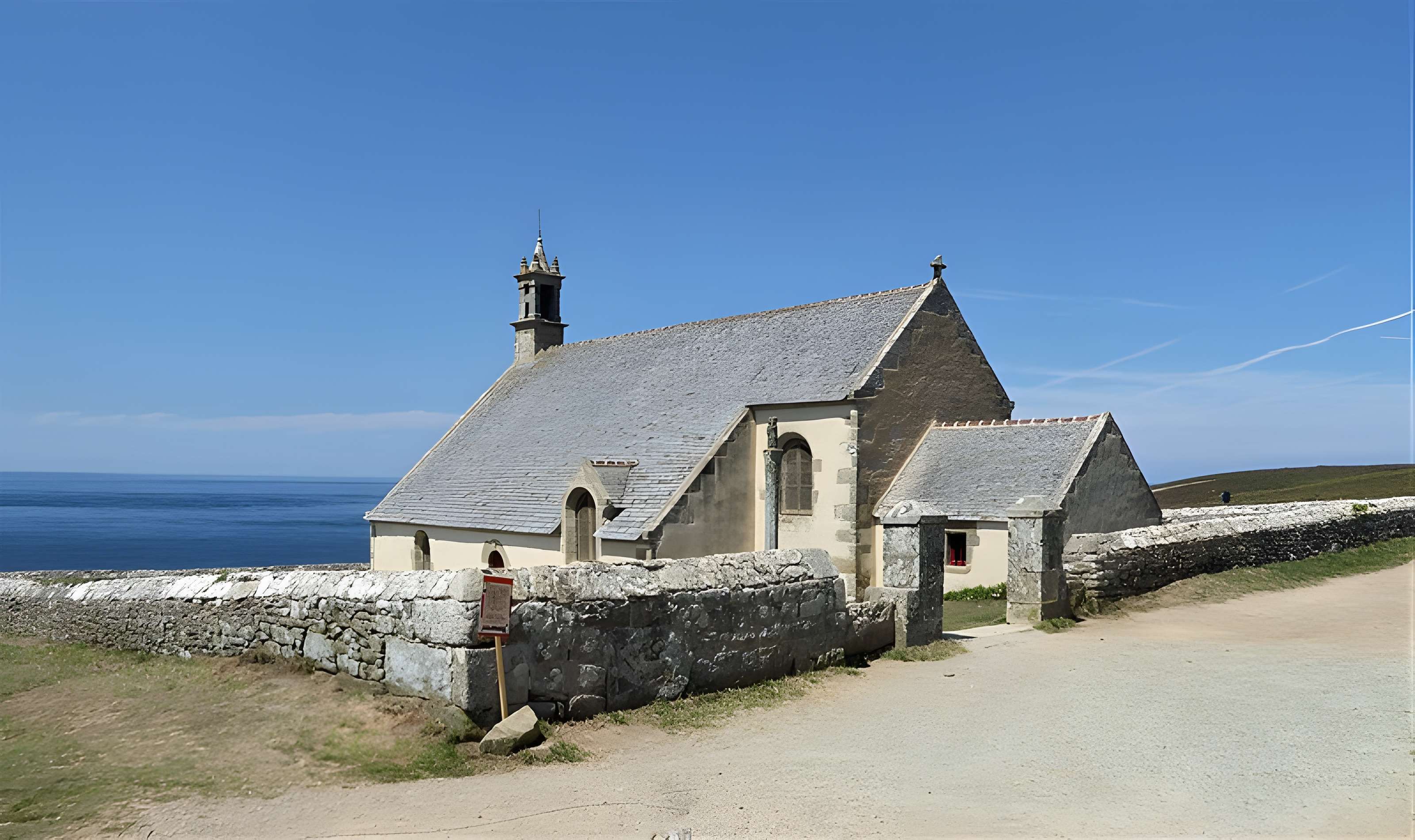 Chapelle Saint-They de Cléden-Cap-Sizun