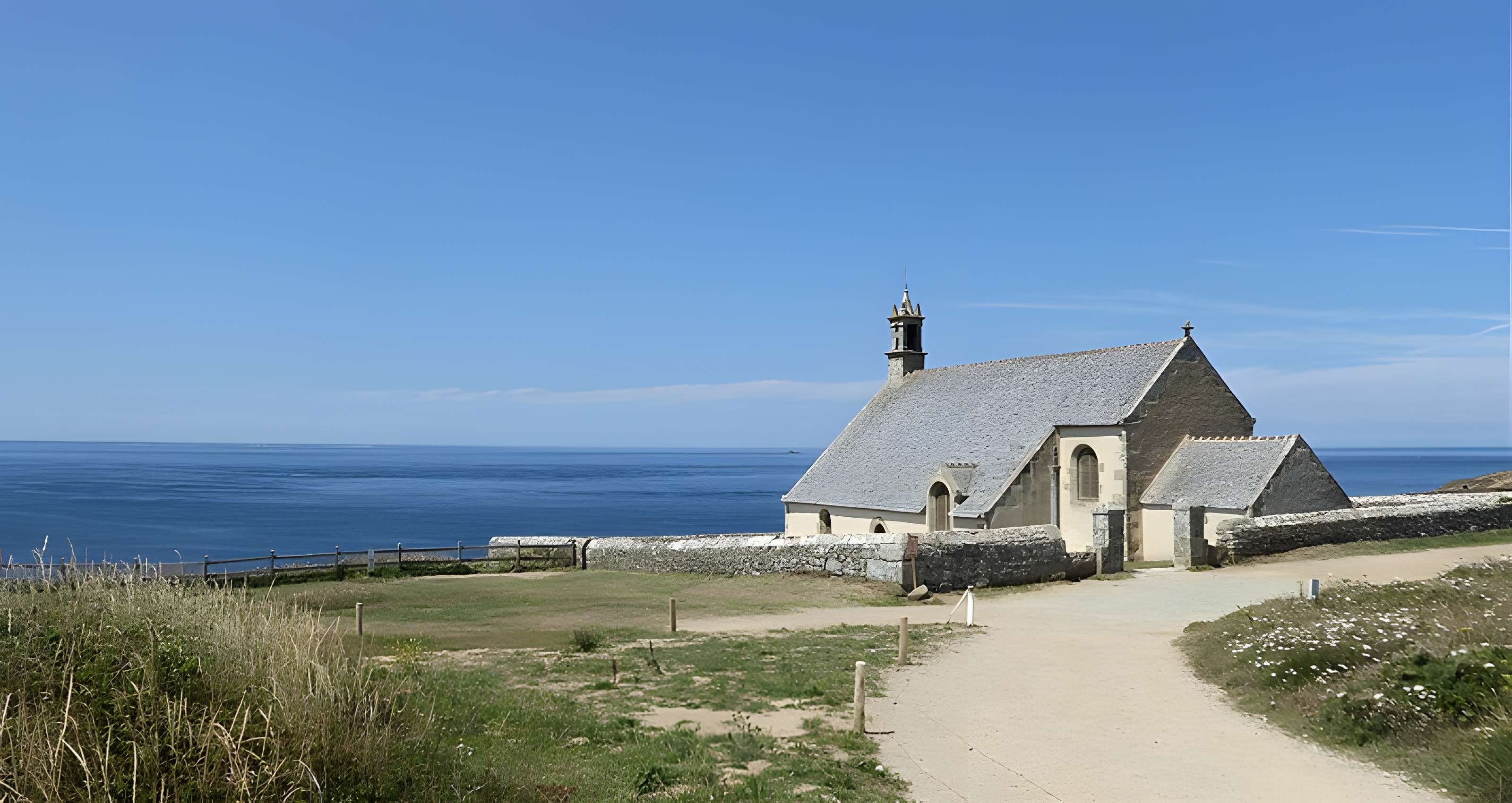 Chapelle Saint-They de Cléden-Cap-Sizun