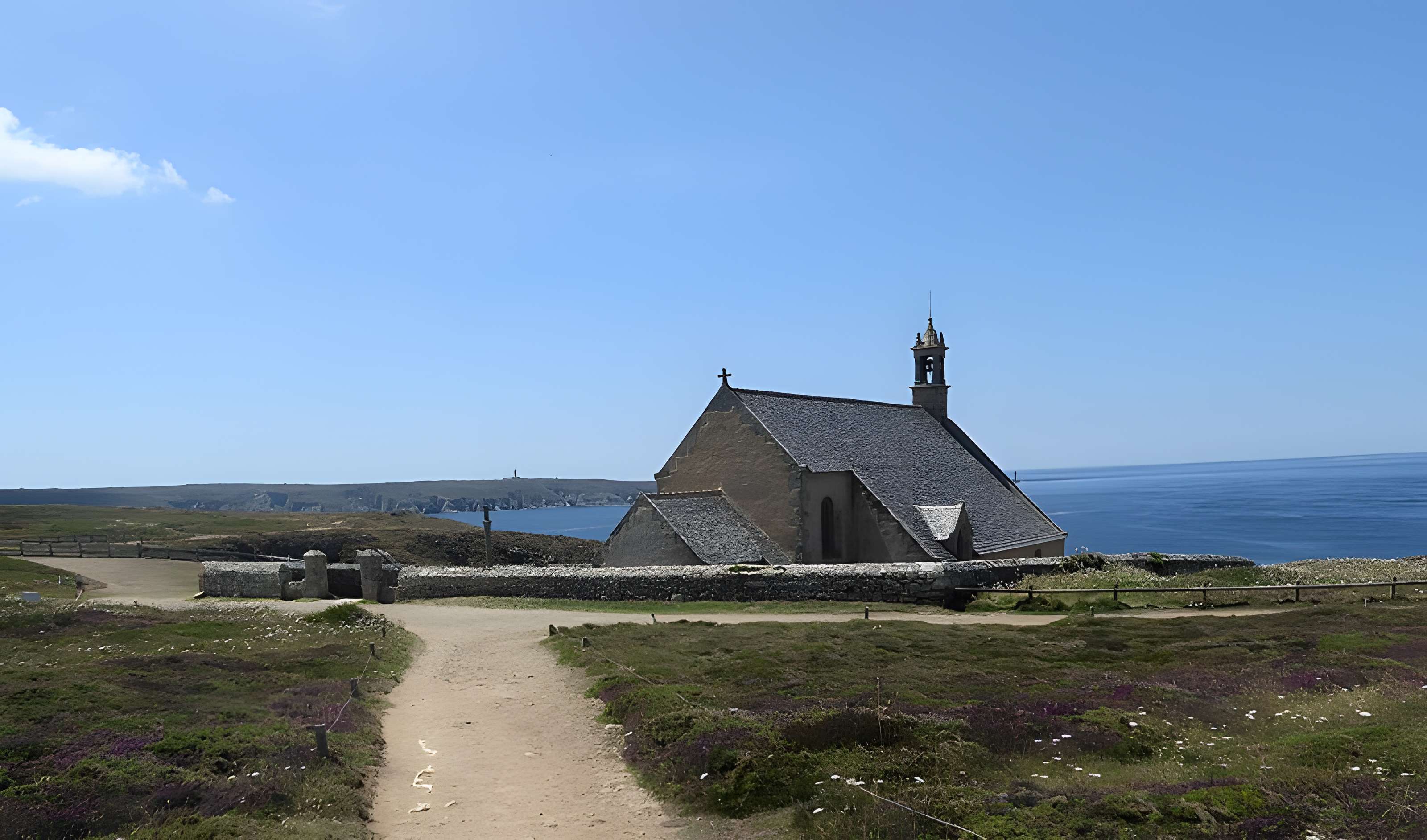 Chapelle Saint-They de Cléden-Cap-Sizun