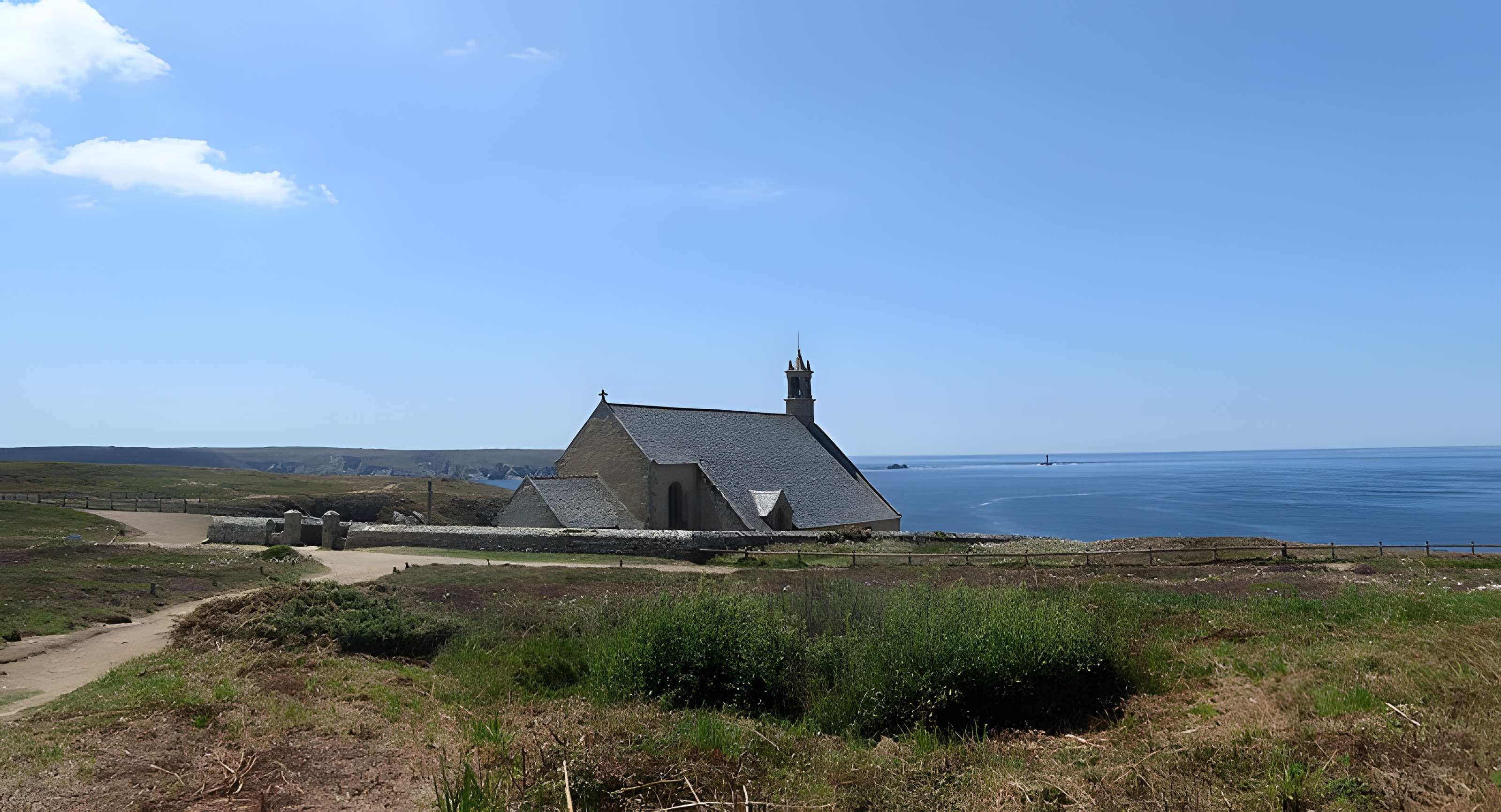 Chapelle Saint-They de Cléden-Cap-Sizun
