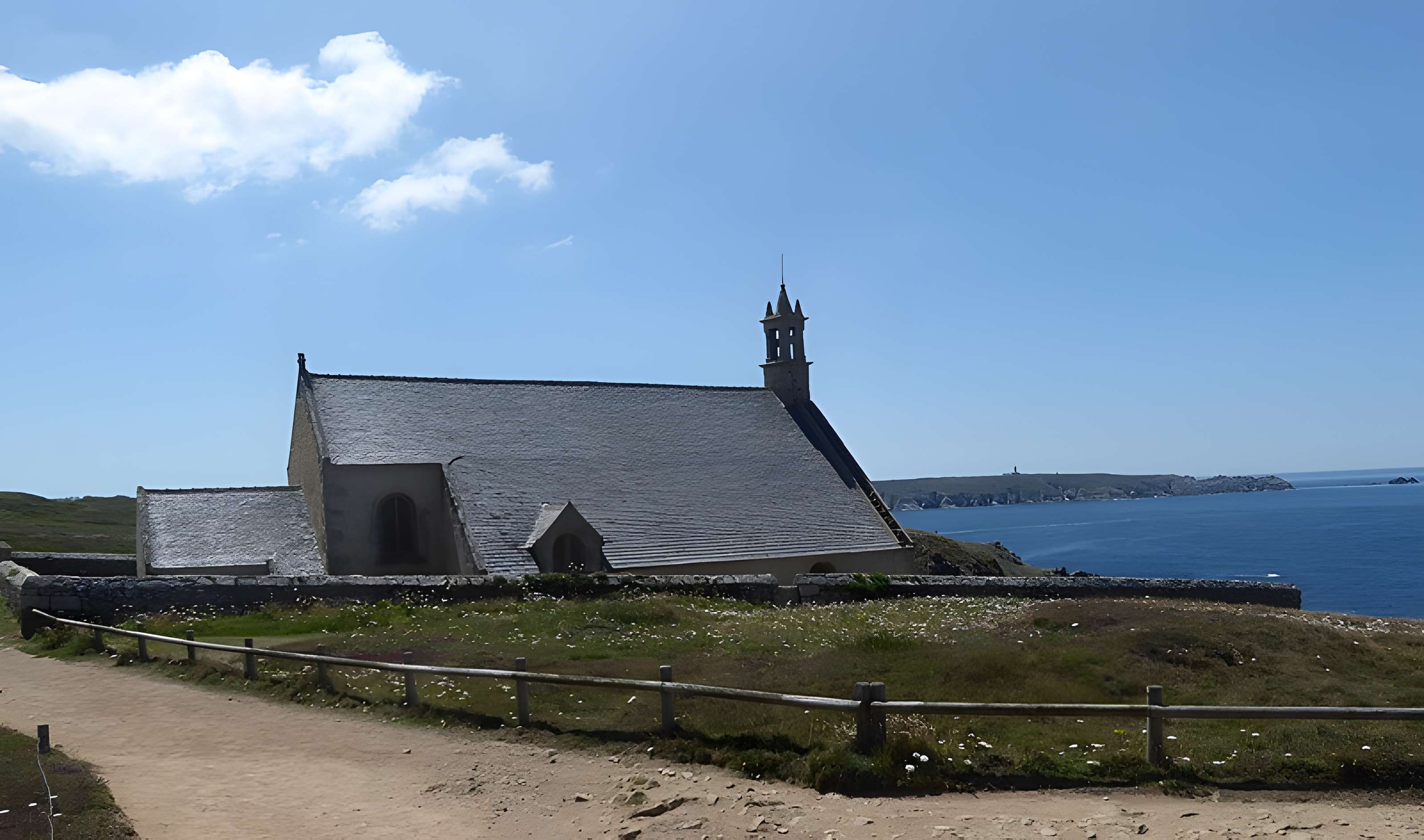 Chapelle Saint-They de Cléden-Cap-Sizun